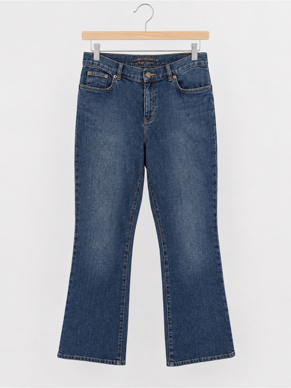 Ralph Lauren Vtg Lauren Jeans Co Denim Jeans Women’s 10 Petite Classic Casual
